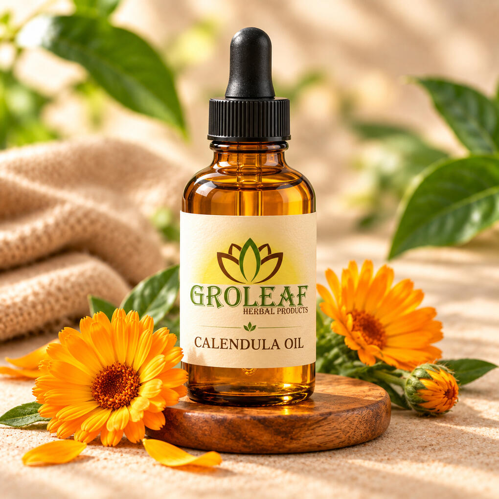 Calendula Oil