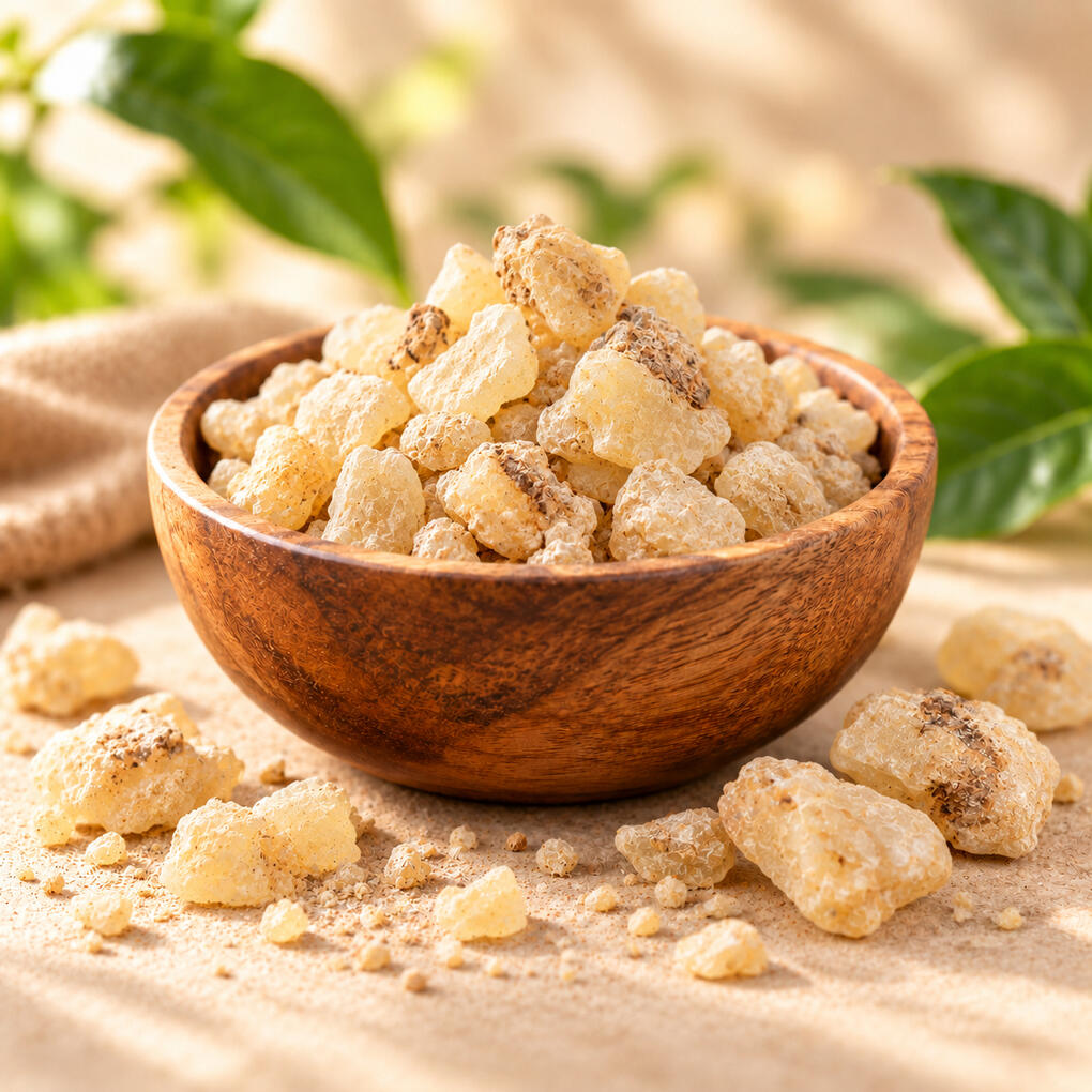 Mayan Copal