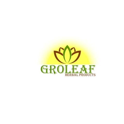 Groleaf Herbal Products Logo